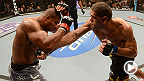 L'aspirant au titre des poids lourds de l'UFC, Antonio 'Bigfoot' Silva, discute de son combat revanche contre le champion Cain Velasquez qui sera pr&eacute;sent&eacute; lors de l'UFC 160.