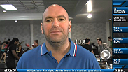 Dana White sounds off on the controversy over Cat Zingano's victory versus Miesha Tate and Leonard Garcia talks about being on the chopping block.