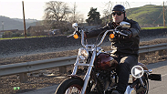 Go all-access for UFC 360&rsquo;s photo shoot with the baddest man on the planet. Heavyweight champion Cain Velasquez takes his new toy - the Harley Davidson motorcycle he won at UFC 155 - for a ride on the open road.