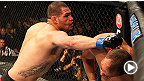 I commentatori UFC Kenny Florian e Joe Rogan presentano i due match dei pesi massimi nella main card di UFC 160: Cain Velasquez vs. Antonio 'Bigfoot' Silva e Junior dos Santos vs. Mark Hunt.