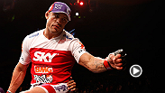 He is putting in 110% into his strength and conditioning routine, and as a result, some say Vitor Belfort is in the best shape of his life.