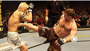 Matt Hughes vs. Joe Riggs, Brandon Vera vs. Gabiano Scherner, Sam Stout vs. Spencer Fisher are featured in this episode of UFC Unleashed.