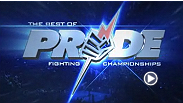 Wanderlei Silva vs. Hidehiko Yoshida, "Minotauro&rdquo; Nogueira vs. Kiyoshi Tamura, "Shogun" Rua vs. Alistair Overeem, Paulo Filho vs. Akira Shoji, and Ryan Gracie vs. Shungo Oyama are featured in this episode of Best of PRIDE.