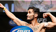UFC flyweight Ian McCall gives Rick Lee his predictions for the May 18 main event between middleweights Vitor Belfort and Luke Rockhold.