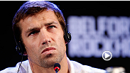 Voyez la conf&eacute;rence de presse d'avant-combat de l'UFC on FX 8.