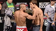 Vean el pesaje oficial de UFC on FX 8, en vivo el Viernes 17 de Mayo a las 3pm ET/12pm PT - 2pm MEX/4pm ARG.
