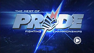 'Rampage' Jackson vs. Igor Vovchanchyn, Mirko 'Cro Cop' vs. Mark Coleman, Sakurai vs. Azevedo,  Yoshida vs. Frye, Nakamura vs. Santos, and Pulver vs. Iwama are featured in this episode of Best of PRIDE.