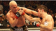 Thiago Alves vs Derrick Noble, Jason Lambert vs Rob MacDonald, Thiago Alves vs Ansar Chalangov, and Tito Ortiz vs Forrest Griffin sont &agrave; l'affiche de cet &eacute;pisode de la s&eacute;rie "UFC Unleashed".