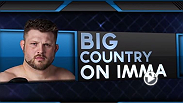 Roy Nelson nous livre ses impressions au sujet de sa victoire par KO sur Cheick Kongo et nous parle de son futur dans la division des poids lourds.