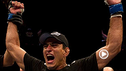 Paulo Thiago esibisce il suo impressionante jiu jitsu con una d'arce choke ai danni di Mike Swick ad UFC 109.