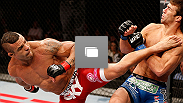 &Eacute;v&eacute;nement UFC on FX 8 le 18 mai 2013 au Sociedade Cultura Artistica de Jaragua do Sul, Santa Catarina, Br&eacute;sil. (Photos par Josh Hedges/Zuffa LLC/Zuffa LLC via Getty Images)