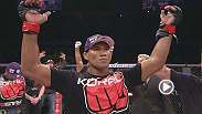 El ex-campe&oacute;n de Strikeforce de peso medio Ronaldo 'Jacare' Souza habla de su premio de Sumisi&oacute;n de la Noche sobre Chris Camozzi en UFC on FX 8.