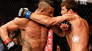 Hear from Vitor Belfort and Luke Rockhold following their headlining bout at UFC on FX 8.