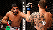 Rafael Natal defeated Jo&atilde;o Zeferino on just two weeks' notice at UFC On FX: Belfort vs Rockhold. Natal spoke with FUEL TV's Heidi Androl after his strong performance against a solid opponent.