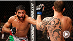 Rafael Natal defeated Jo&atilde;o Zeferino on just two weeks' notice at UFC On FX: Belfort vs Rockhold. Natal spoke with FUEL TV's Heidi Androl after his strong performance against a solid opponent.