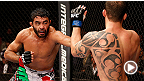UFC on FX 8 : Entrevue d'apr&egrave;s-combat de Rafael Natal