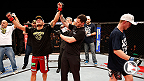 UFC on FX 8: Rafael Dos Anjos Post-Fight Interview