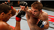 Nik Lentz won his second consecutive fight in Brazil, defeating Hacran Dias at UFC On FX: Belfort vs Rockhold. Lentz spoke with FUEL TV's Heidi Androl about his big win and what he plans on doing next in his UFC career.