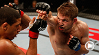 Nik Lentz a remport&eacute; un deuxi&egrave;me combat cons&eacute;cutif au Br&eacute;sil en disposant de Hacran Dias lors de l'UFC on FX : Belfort vs Rockhold. Lentz a discut&eacute; avec Heidi Androl de FUEL TV au sujet de son importante victoire et de son futur &agrave; l'UFC.