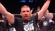 Veja os destaques do peso pena Jeremy Stephens, do galo George Roop, e do meio-medio Stephen Thompson no UFC 160.