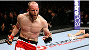 Lightweight contender TJ Grant could well get a title shot with a win over Gray Maynard this weekend, but even that would pale in comparison to being in a video game.