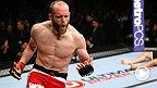 UFC 160: TJ Grant parla di TJ Grant