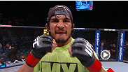 See highlights from featherweight Dennis Bermudez and welterweight Mike Pyle at UFC 160: Velasquez vs. Bigfoot 2.