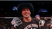 Watch the post-fight interview of Donald "Cowboy" Cerrone after defeating KJ Noons in the main card's lightweight bout.
