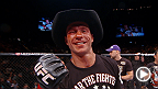 UFC 160: Donald Cerrone, intervista post match