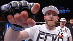 UFC 160: TJ Grant, intervista post match