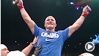 UFC 160 : Entrevue d'apr&egrave;s-combat de Junior dos Santos