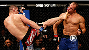 He's one of the fastest, most ferocious heavyweights in the UFC - now watch Cain Velasquez' raw power slowed down like you've never seen before.