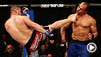 UFCで最速にして最も獰猛なヘビー級 － ケイン・ヴェラスケスの恐るべきパワーをこれまで未公開のスーパースローモーション映像で見てみよう。