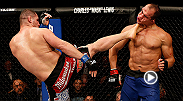 Il est un des plus rapides et redoutables poids lourds &agrave; l'UFC - voyez la puissance brute de Cain Velasquez au ralentit comme vous ne l'avez encore jamais vu.