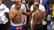 Watch the official weigh-in for UFC 160 on Friday, May 24, 2013 at 7pm ET/4pm PT.