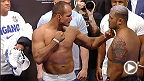 Vean el pesaje oficial de UFC 160 el Viernes 24 de Mayo, 2013 a las 7pm ET/4pm PT - 6pm MEX/8pm ARG.