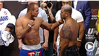 Watch the official weigh-in for UFC 160 on Friday, May 24, 2013 at 7pm ET/4pm PT.