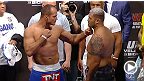 Watch the official weigh-in for UFC 160 on Friday, May 24, 2013 at 7pm ET/4pm PT.