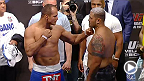 Watch the official weigh-in for UFC 160 on Friday, May 24, 2013 at 7pm ET/4pm PT.