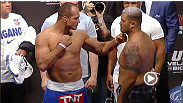 Assista a reprise da pesagem oficial para o UFC 160, que aconteceu na sexta 24/5 em Las Vegas, NV.