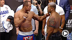 Assista a reprise da pesagem oficial para o UFC 160, que aconteceu na sexta 24/5 em Las Vegas, NV.