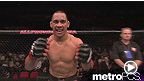 James Te Huna unleashes an arsenal of strikes on Aaron Rosa in the move of the week.