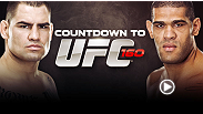 Cain Velasquez tentera de vaincre Bigfoot Silva de nouveau afin de conserver son titre, mais Silva soutient qu'il est pr&ecirc;t &agrave; devenir le nouveau champion.  Aussi, voyez le redoutable cogneur Mark Hunt affronter le rapide Junior Dos Santos &agrave; l'UFC 160.