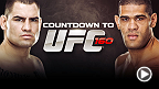 Cain Velasquez tentera de vaincre Bigfoot Silva de nouveau afin de conserver son titre, mais Silva soutient qu'il est pr&ecirc;t &agrave; devenir le nouveau champion.  Aussi, voyez le redoutable cogneur Mark Hunt affronter le rapide Junior Dos Santos &agrave; l'UFC 160.