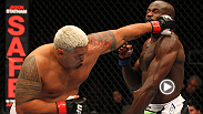 This Saturday, two heavyweights with devastating knockout power meet inside the Octagon as Junior dos Santos and Mark Hunt fight for a possible title shot.