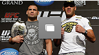 UFC&reg; 160 アルティメット・メディア・デイのフォトギャラリー