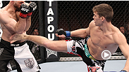 Vean 3 prelims en vivo este S&aacute;bado a las 6:30pm ET/3:30pm PT - 5:30pm MEX/7:30pm ARG - Stephen Thompson vs Nah-Shon Burrell, Brian Bowles vs George Roop, y Jeremy Stephens vs Estevan Payan