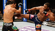 "He is not knocking me out." Former UFC light heavyweight champion Rashad Evans is excited to fight Dan Henderson, the latest in a long line of legendary opponents, at UFC 161.