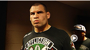 Fans from around the world gathered in Las Vegas to watch the rematch between Mexican-American champion Cain Velasquez and Brazilian Antonio "Bigfoot" Silva. Get an all-access look at the big night at the MGM Grand.