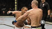Dan Henderson plans to put Rashad Evans on his back at UFC 161, either with a takedown, or with a vaunted H-bomb. Will Hendo land his right hand, or will Evans' speed be too much to handle?